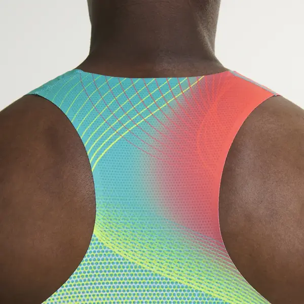 Saucony Endorphin Singlet Ανδρικό Αμάνικο, Μέγεθος: S, 4 image