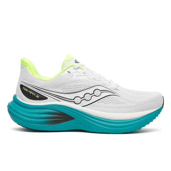 Saucony Triumph 24 Ανδρικά Παπούτσια, Μέγεθος: 50