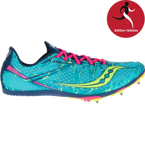 Saucony Ballista Γυναικεία Παπούτσια, Μέγεθος: 36