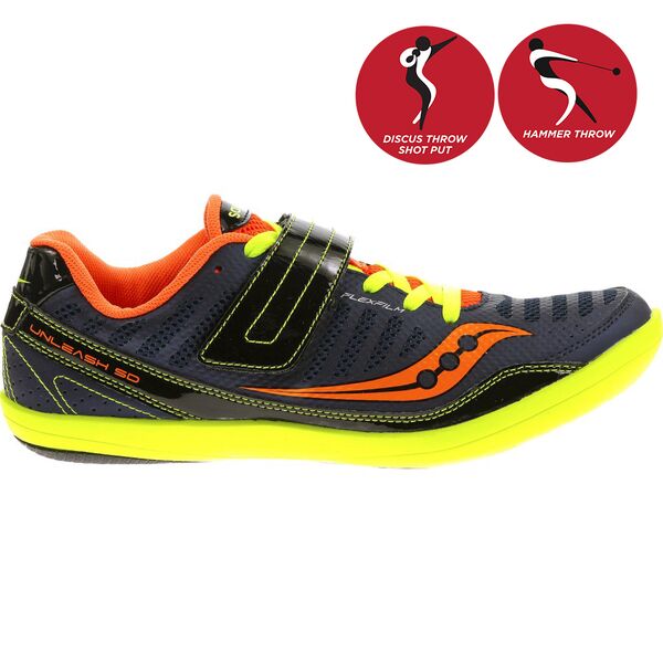 Saucony Unleash SD Ανδρικά Παπούτσια, Μέγεθος: 39