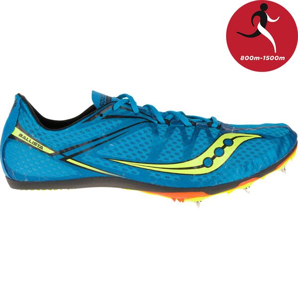 Saucony Ballista Ανδρικά Παπούτσια, Μέγεθος: 42.5