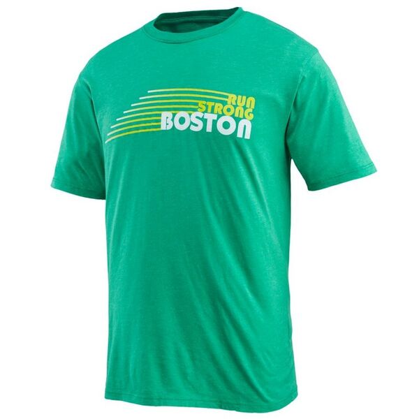 Saucony Boston T-Shirt, Μέγεθος: S
