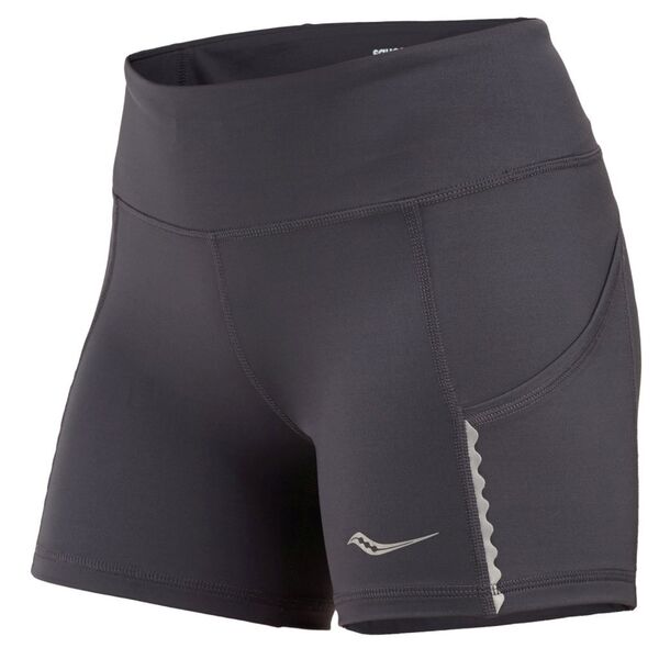 Saucony Bullet Tight Short, Μέγεθος: L