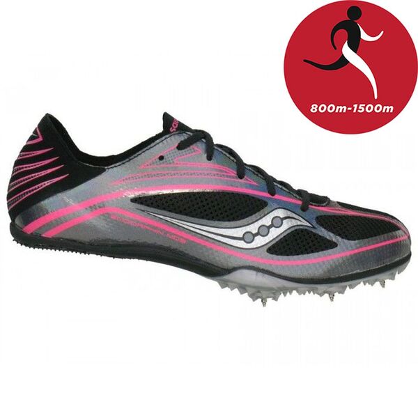 Saucony Endorphin MD3, Μέγεθος: 37.5