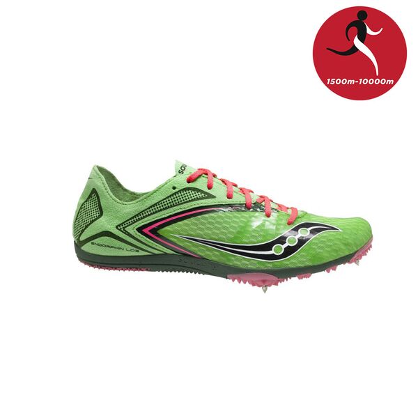 Saucony Endorphin LD3, Μέγεθος: 35.5