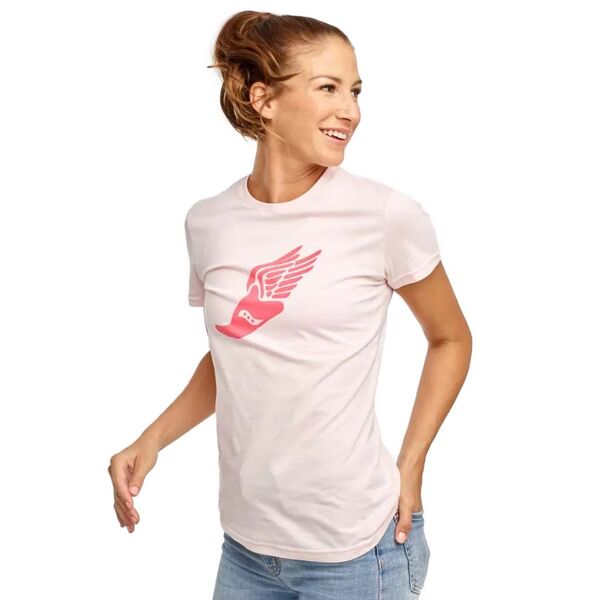 Saucony Graphic T-Shirt, Μέγεθος: L