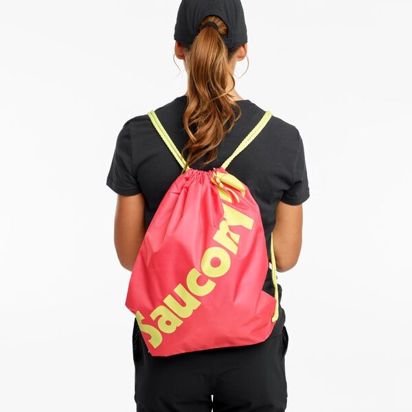 Saucony String Bag, Μέγεθος: 1