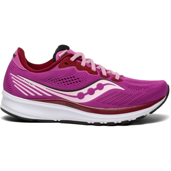 Saucony Ride 14 Γυναικεία Παπούτσια, Μέγεθος: 37