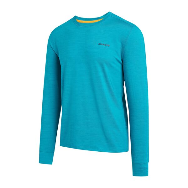 Saucony Boulder Baselayer Ανδρικό Mακρυμάνικο, Μέγεθος: XL, 7 image