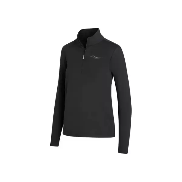 Saucony Solstice 1/4 Zip Γυναικείο Φούτερ, Μέγεθος: XS, 7 image