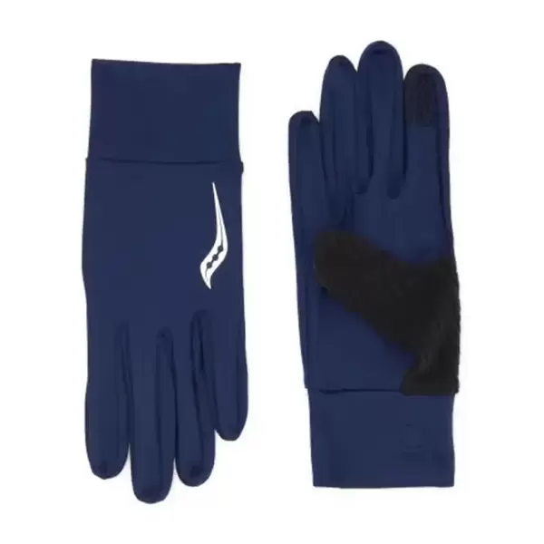 Saucony Solstice Glove Unisex Γάντια, Μέγεθος: XS