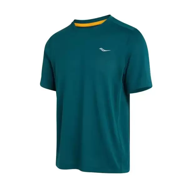 Saucony Stopwatch Ανδρικό Κοντομάνικο, Μέγεθος: S, 6 image