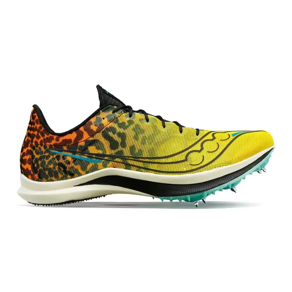 Saucony Endorphin Cheetah Ανδρικά Παπούτσια, Μέγεθος: 40