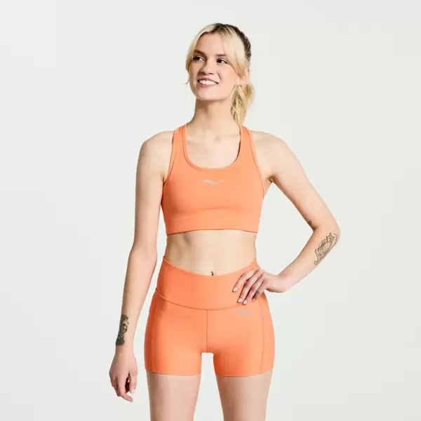 Saucony Skyrocket Bra Γυναικείο Μπουστάκι, Μέγεθος: XS