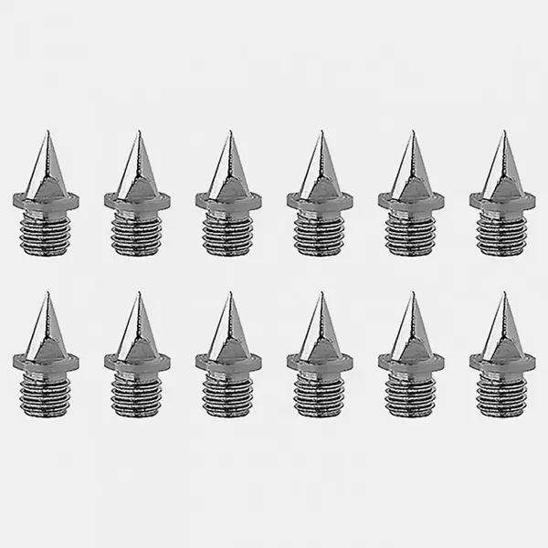 Καρφακια Spikes 7mm, Μέγεθος: 1