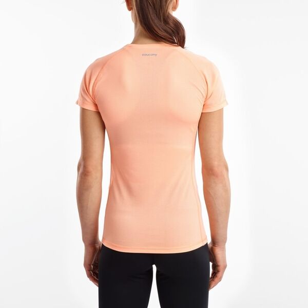 Saucony Hydralite Γυναικείο T-Shirt, Μέγεθος: XS, 3 image