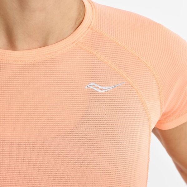 Saucony Hydralite Γυναικείο T-Shirt, Μέγεθος: XS, 4 image