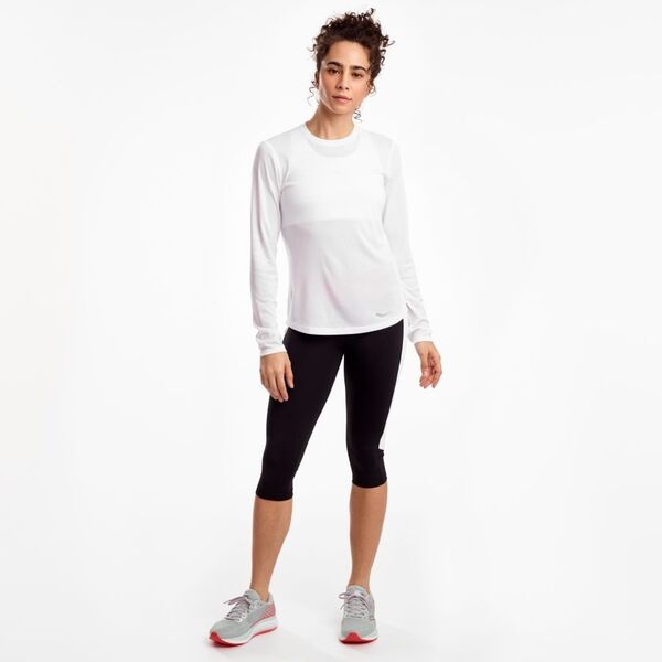 Saucony Fortify Γυναικειο Κάπρι Κολάν, Μέγεθος: XS, 3 image