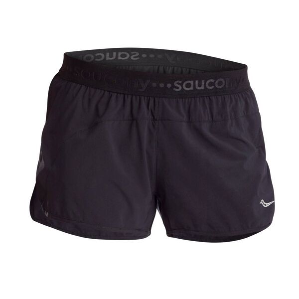 Saucony Split Second 2.5" Γυναικείο Σόρτς, Μέγεθος: L, 4 image