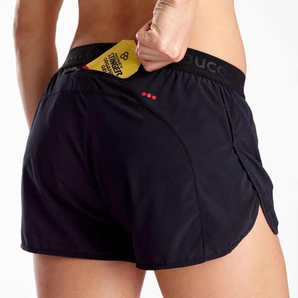 Saucony Split Second 2.5" Γυναικείο Σόρτς, Μέγεθος: L, 5 image